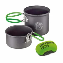 New Terra Weekend HE Cookset Pots And Pans