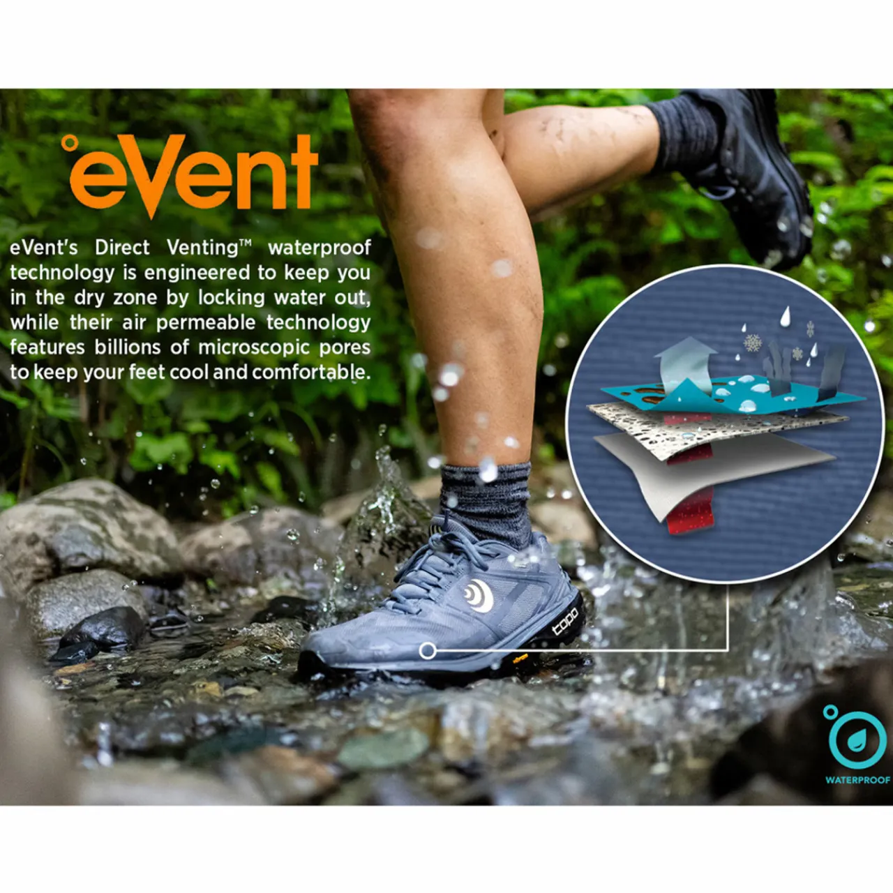 Sale Terraventure 4 WP Running Shoes