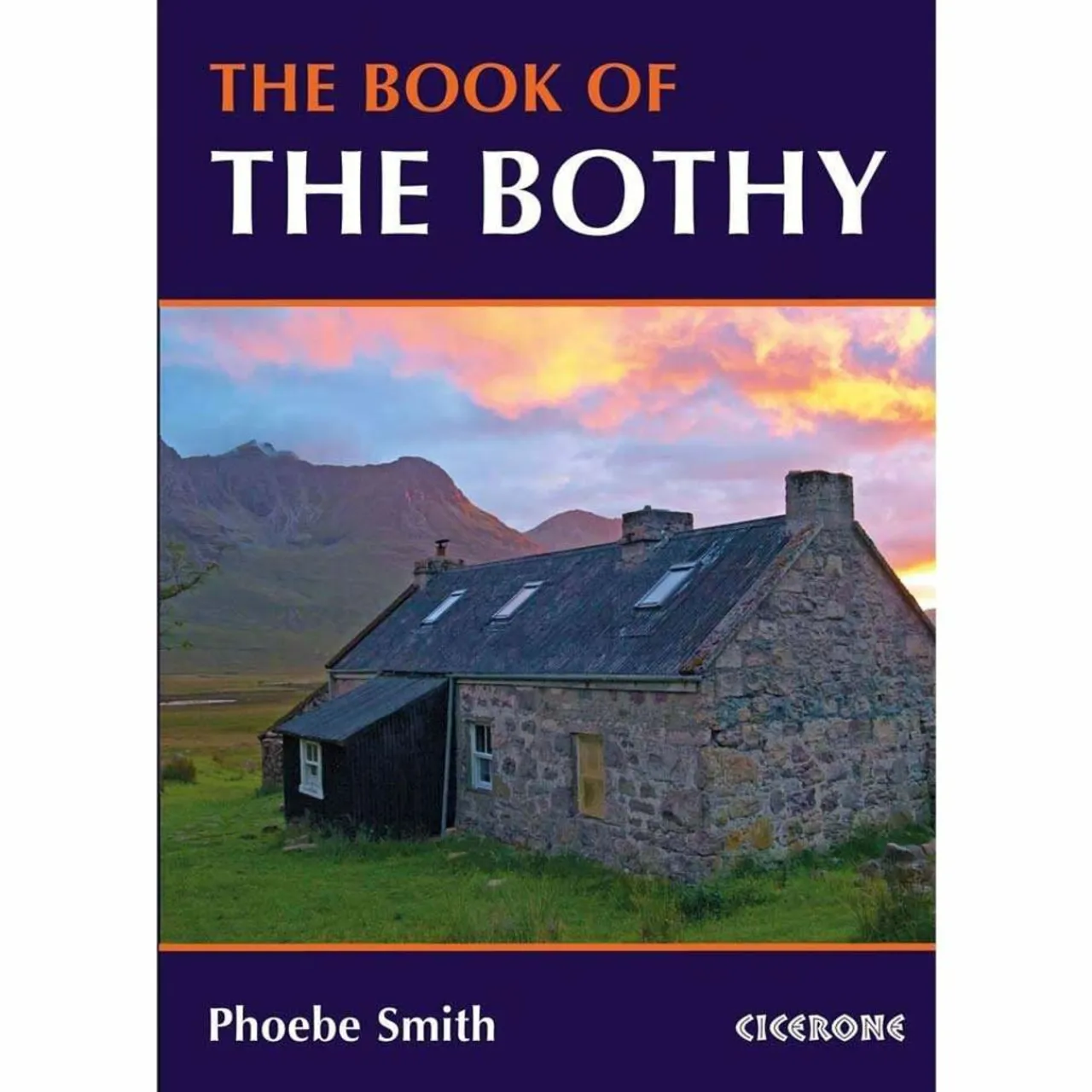Clearance The Book of the Bothy Maps, Guides & Compasses
