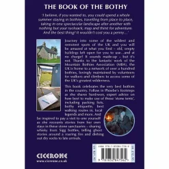 Clearance The Book of the Bothy Maps, Guides & Compasses