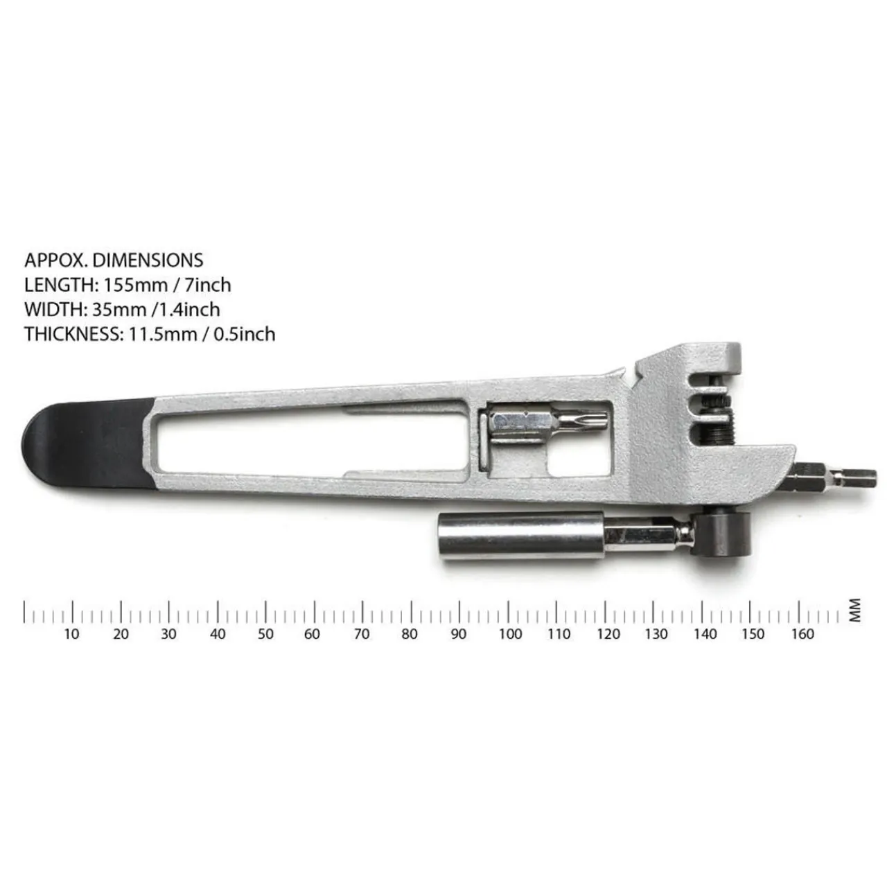 Hot The Breaker - Bicycle Chain Multi Tool Bikepacking