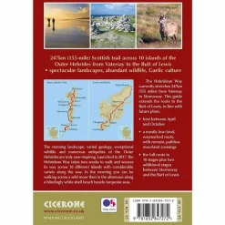 Online The Hebridean Way Maps, Guides & Compasses