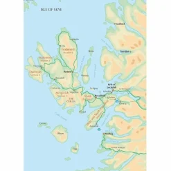 Online The Isle of Skye Maps, Guides & Compasses