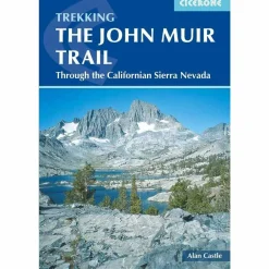 Discount The John Muir Trail Maps, Guides & Compasses