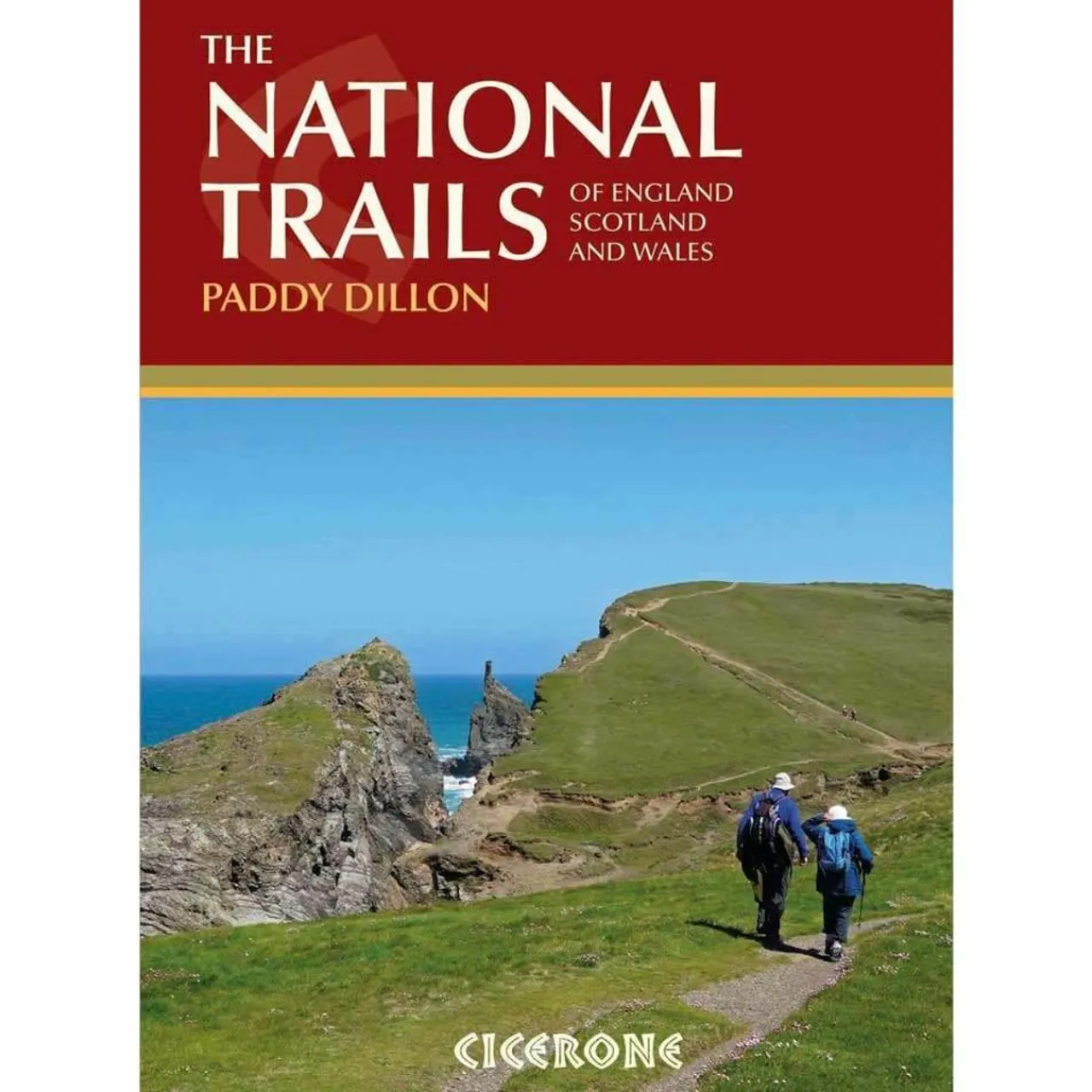 Online The National Trails Maps, Guides & Compasses