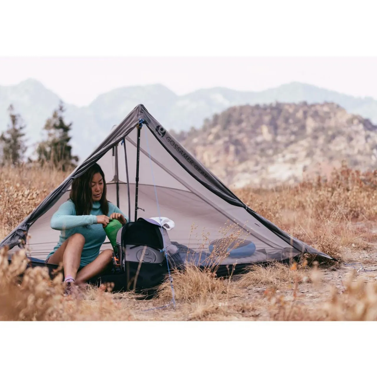 The One Tent One Person Tents