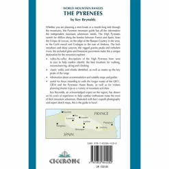 Hot The Pyrenees Maps, Guides & Compasses