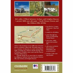 Discount The Ridgeway National Trail Maps, Guides & Compasses