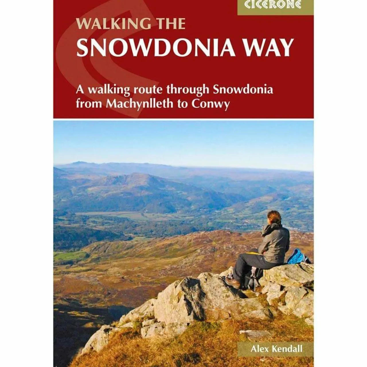 Sale The Snowdonia Way Maps, Guides & Compasses