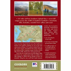 Sale The Southern Upland Way Maps, Guides & Compasses