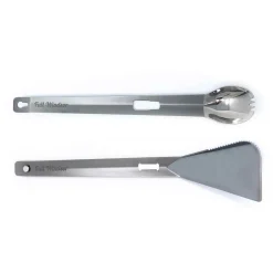 New The Splitter - Titanium Multi Tongs Cutlery & Utensils