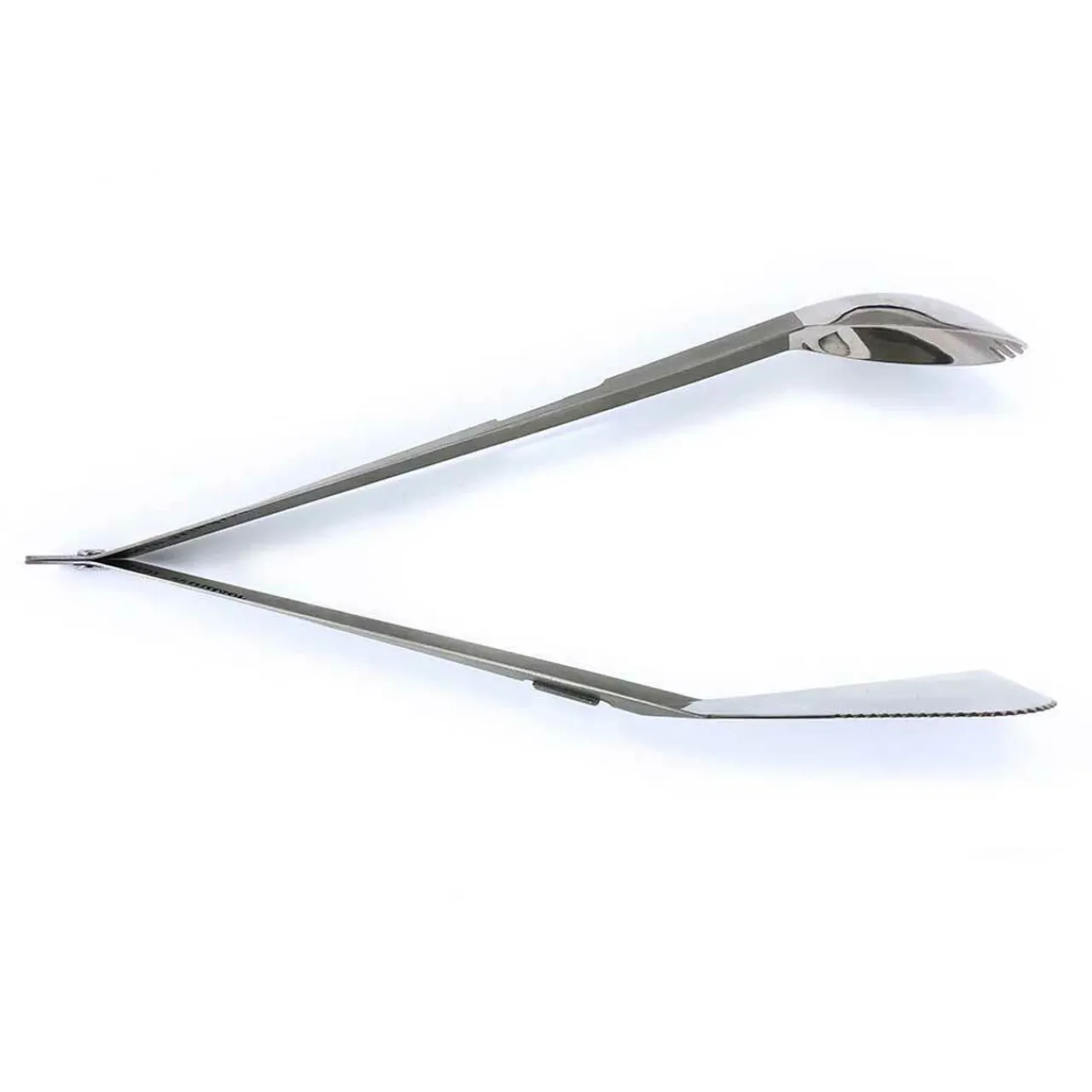 New The Splitter - Titanium Multi Tongs Cutlery & Utensils