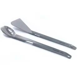 New The Splitter - Titanium Multi Tongs Cutlery & Utensils