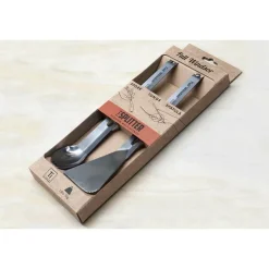 New The Splitter - Titanium Multi Tongs Cutlery & Utensils