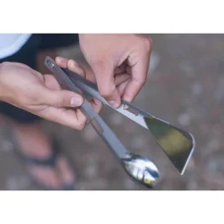 New The Splitter - Titanium Multi Tongs Cutlery & Utensils