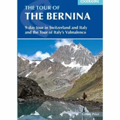 Outlet The Tour of the Bernina Maps, Guides & Compasses