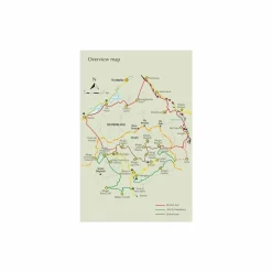 Outlet The Tour of the Bernina Maps, Guides & Compasses