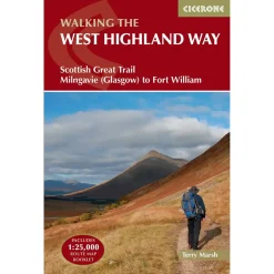 Sale The West Highland Way Maps, Guides & Compasses