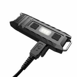 Clearance THUMB USB Rechargeable Light Hand Torches