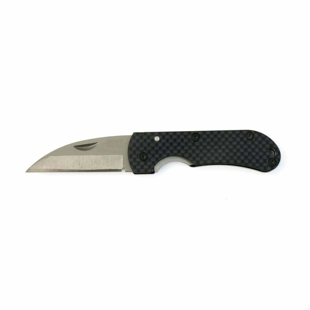 New Ti-Carbon Folding Knife Pocket Knives & Tools