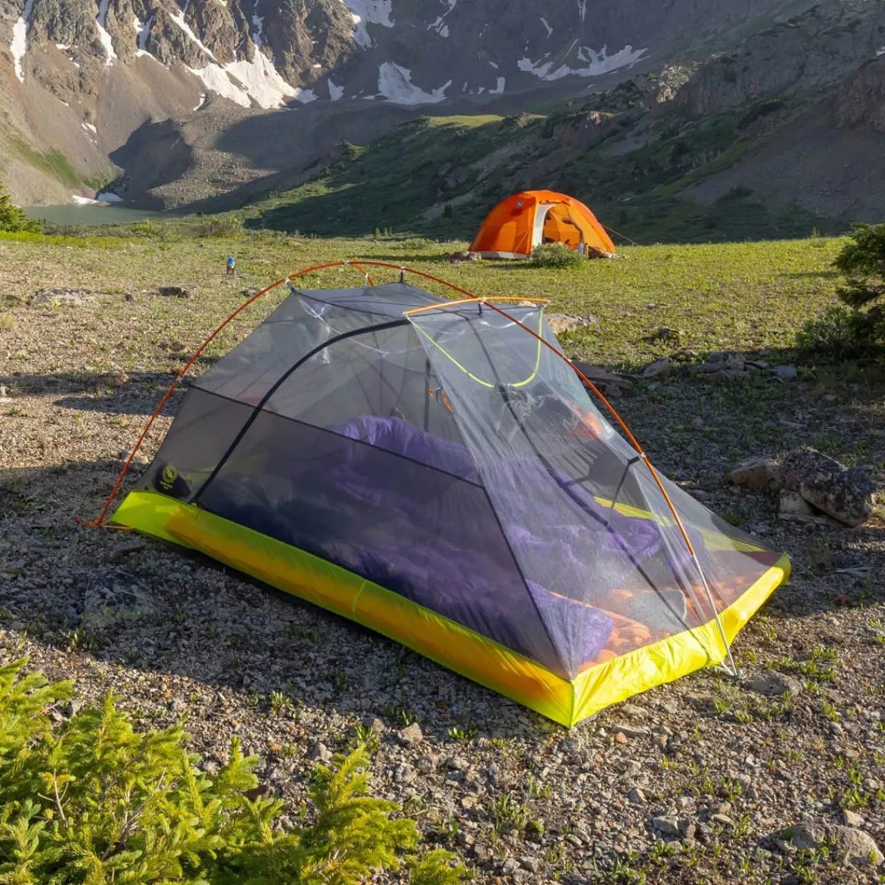 Best Tiger Wall UL2 Tent Two Person Tents