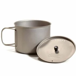 Best Ti-Lite 900 Titanium Mug/Cookpot Pots And Pans