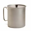 Clearance Ti-Lite Titanium 750ml Mug/Cookpot Pots And Pans