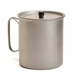 Clearance Ti-Lite Titanium 750ml Mug/Cookpot Pots And Pans