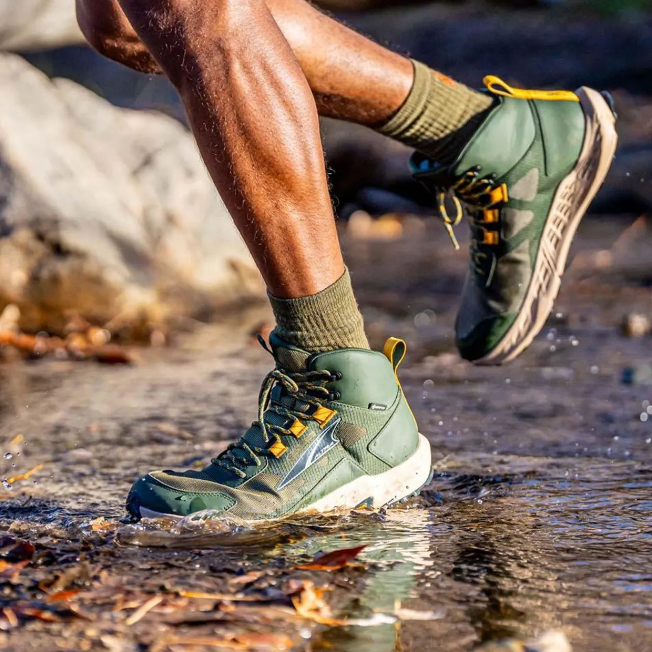 Hot Timp 5 Hiker GTX Hiking Footwear