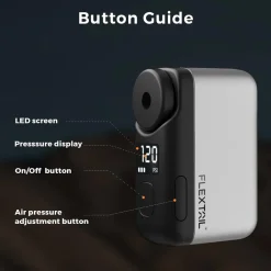 Hot Tiny Bike Pump Pro Bikepacking