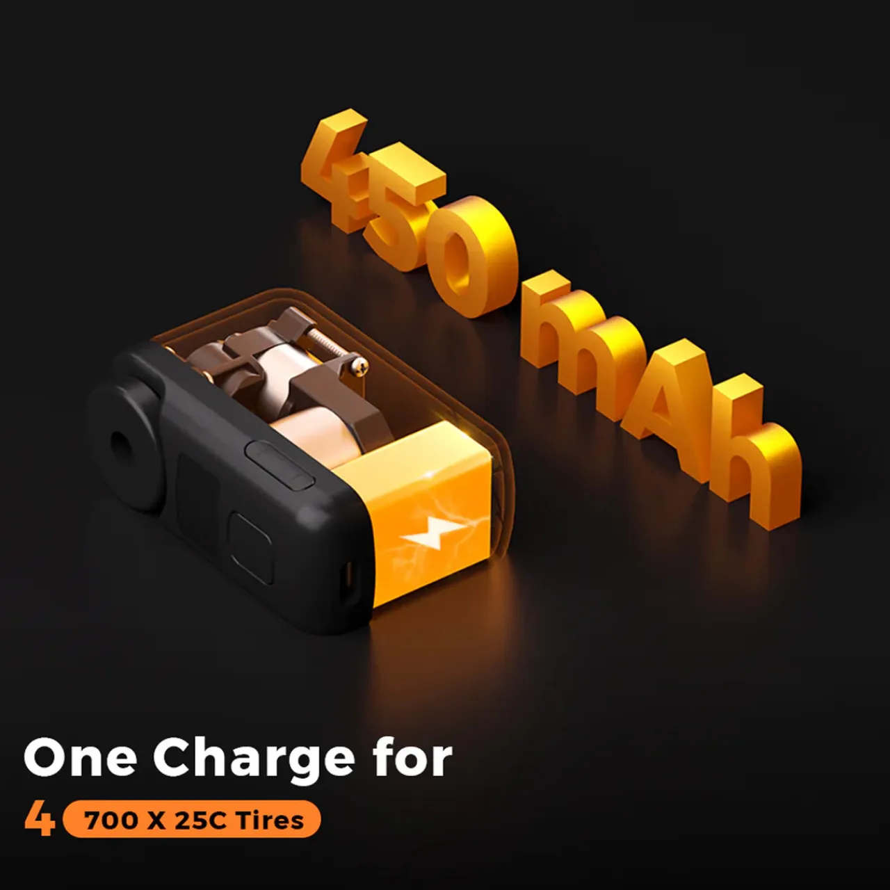 Hot Tiny Bike Pump Pro Bikepacking