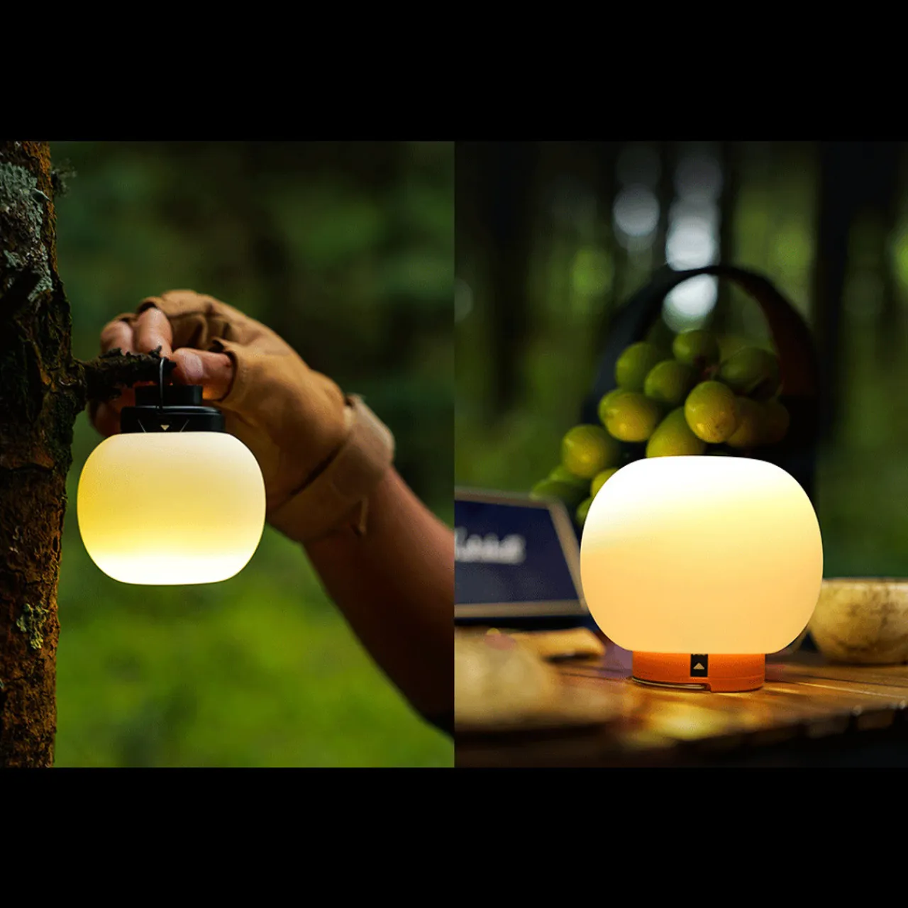 Tiny Pump 2X Mushroom Light Cover Lighting Accessories|Sleeping Mat Accessories