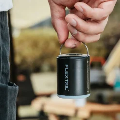 Tiny Pump 2X Outdoor Pump with Camping Lamp Sleeping Mat Accessories