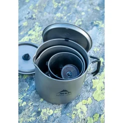 Best Titan Kettle 1400ml Pots And Pans