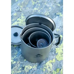 Online Titan Kettle 900ml Pots And Pans