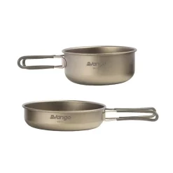 Sale Titanium 2 Piece Cook Set Pots And Pans