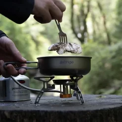 Sale Titanium 2 Piece Cook Set Pots And Pans