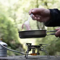 Sale Titanium 2 Piece Cook Set Pots And Pans