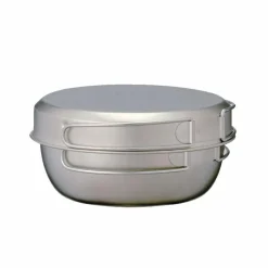Sale Titanium 3 Piece Cookset Pots And Pans