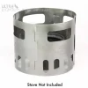 Outlet Titanium Alcohol Stove Pot Stand Stove Accessories & Spares