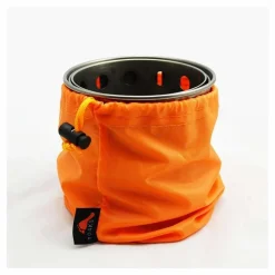 New Titanium Backpacking Wood Burning Stove Meths & Solid Fuel Stoves