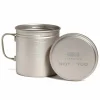 Outlet Titanium Bot - 700ml Bottle Pot Pots And Pans