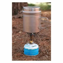 Outlet Titanium Bot - 700ml Bottle Pot Pots And Pans