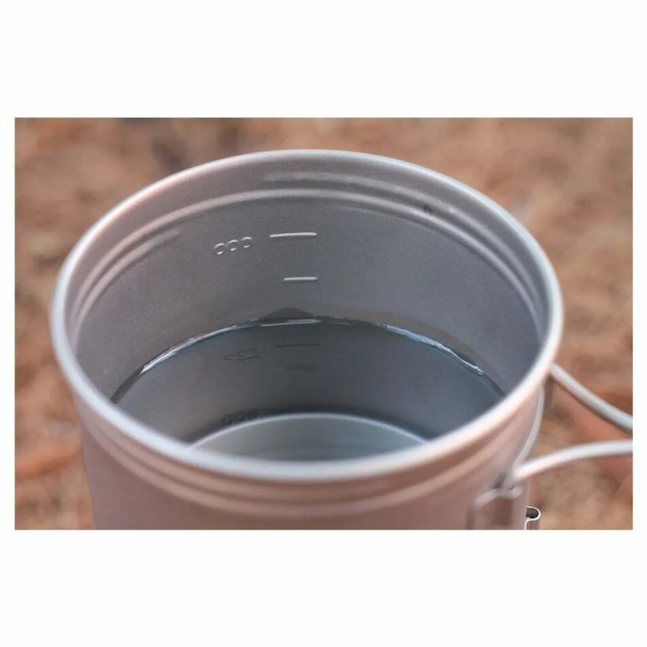 Outlet Titanium Bot - 700ml Bottle Pot Pots And Pans