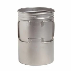 Best Titanium BOT HD 1 Litre Bottle Pot Pots And Pans