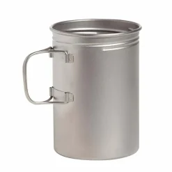 Best Titanium BOT HD 1 Litre Bottle Pot Pots And Pans