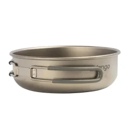 Outlet Titanium Bowl 600ml Pots And Pans