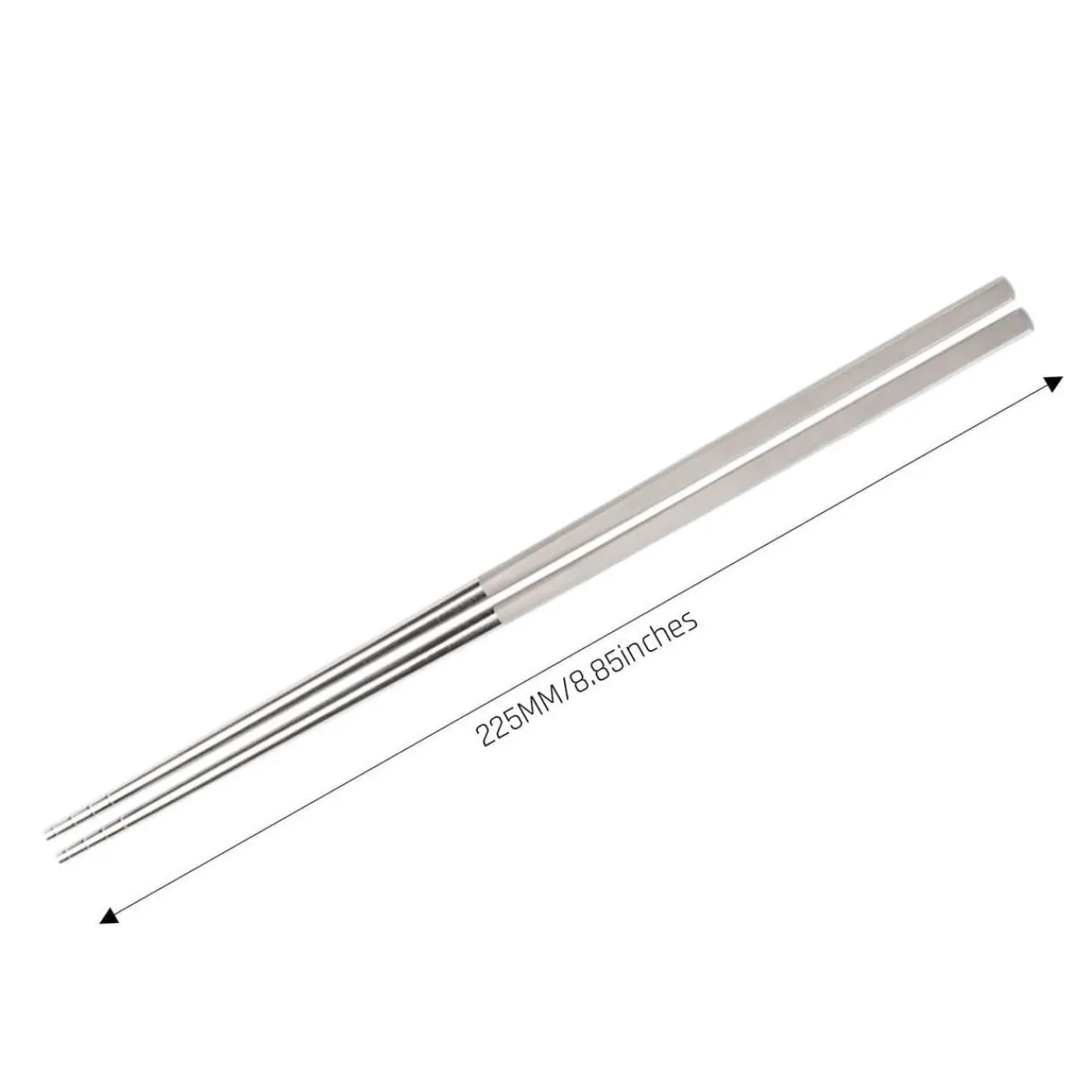 Best Titanium Chopsticks - Long Handle Cutlery & Utensils