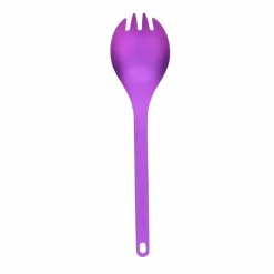 Sale Titanium Coloured Spork Cutlery & Utensils
