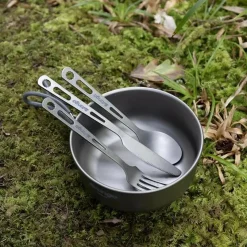 Clearance Titanium Cutlery Set (Vango) Cutlery & Utensils